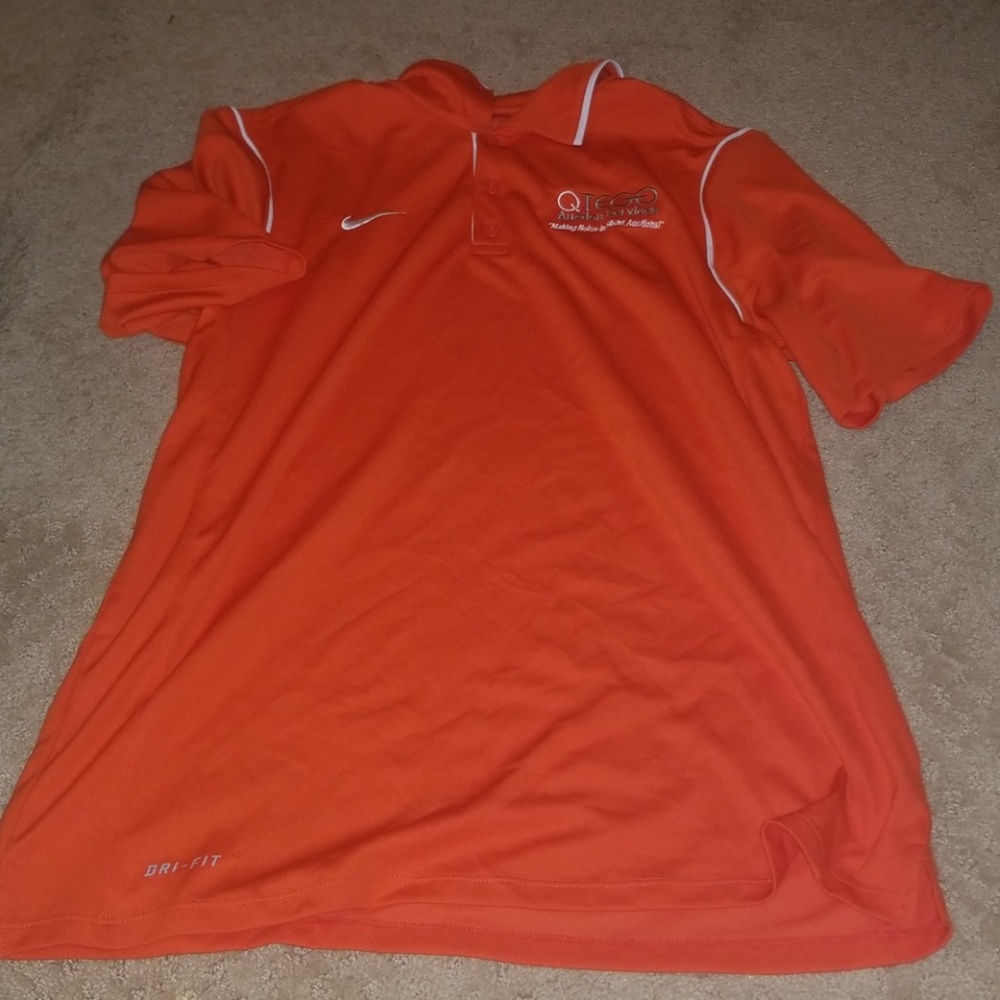 Nike golf polo